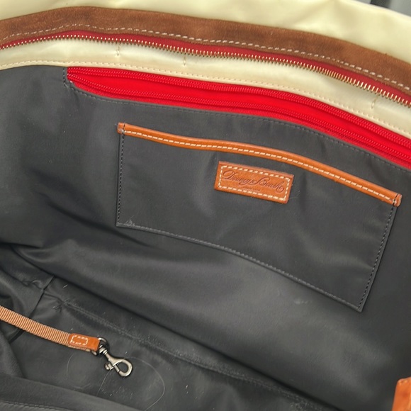 Dooney & Bourke Windham Extra Large Leighton Nylon Tote - Picture 6 of 6